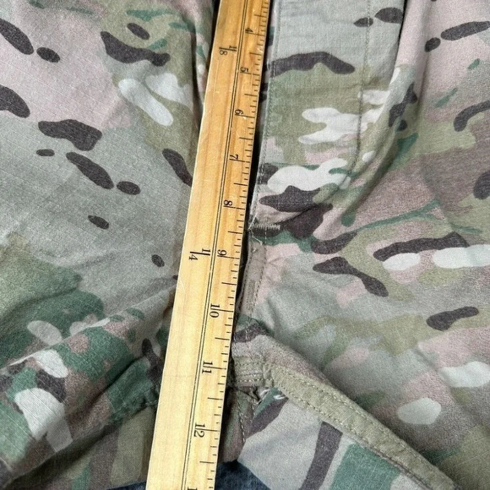 Multi Cam Camouflage Pants‎ Size XS Extra Small Workwear Tactical Surplus